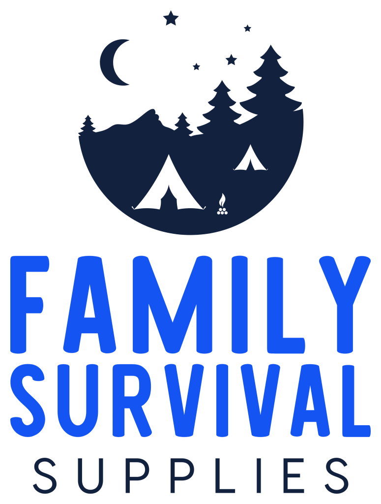 Family Survival Supplies